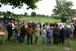 Kinderfest Sarkwitz 2012